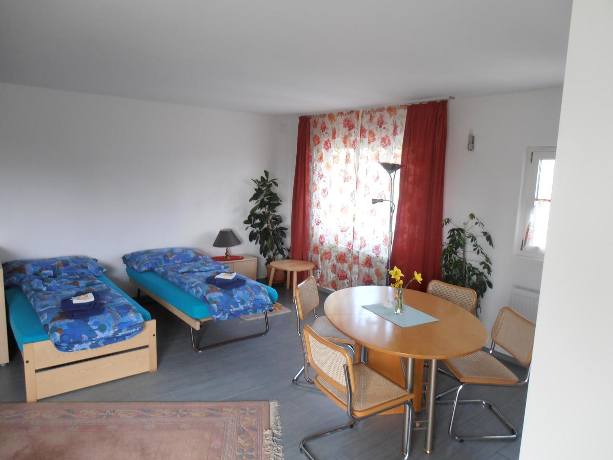 Don Camillo Gaestehaus Hörhausen Habitación foto