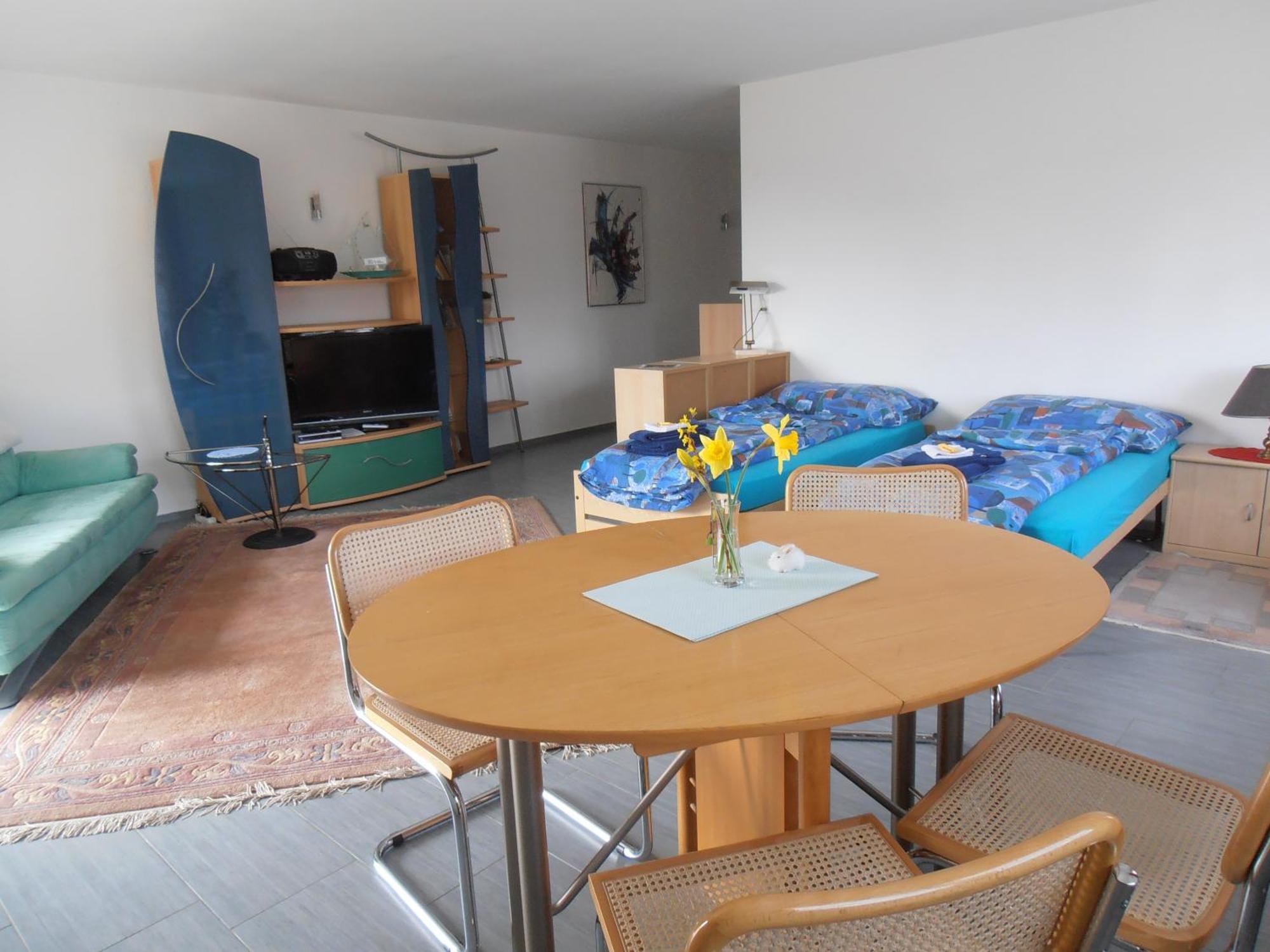 Don Camillo Gaestehaus Hörhausen Habitación foto