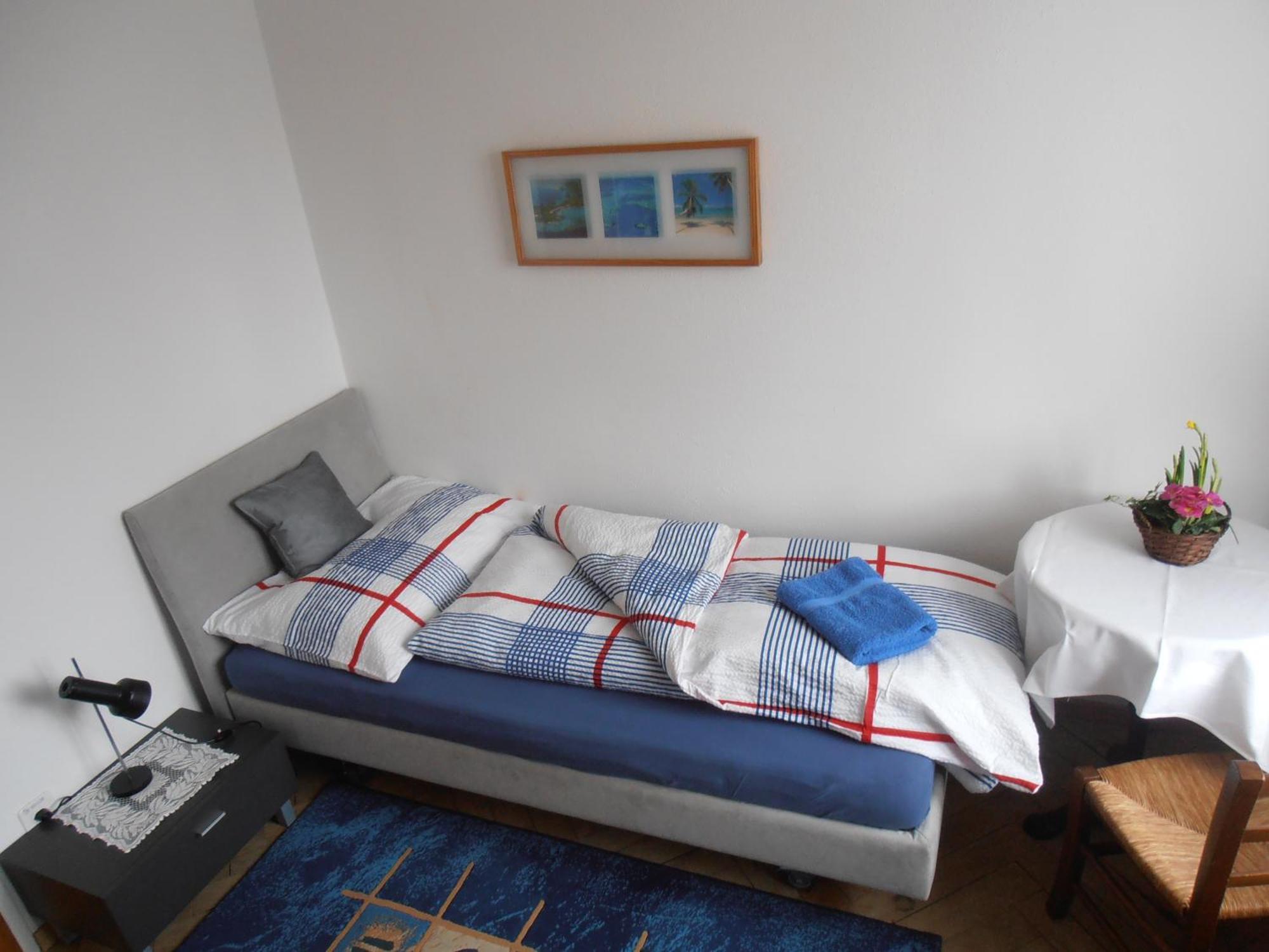 Don Camillo Gaestehaus Hörhausen Habitación foto